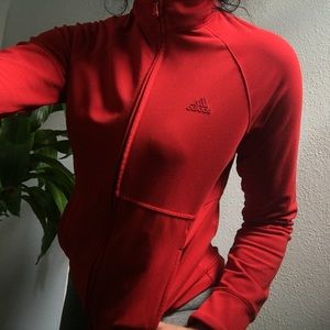 Adidas Zip Up Active Jacket